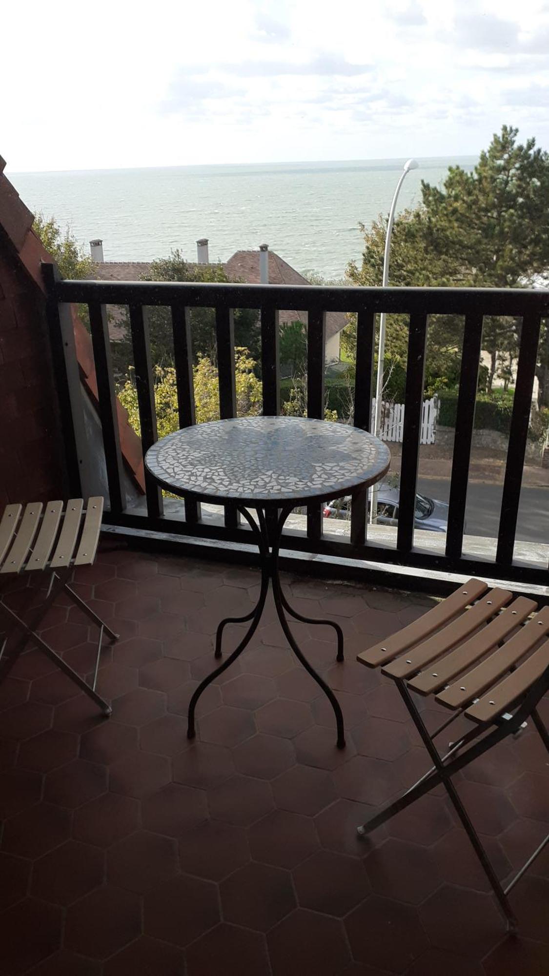 Le Vue Apartment *